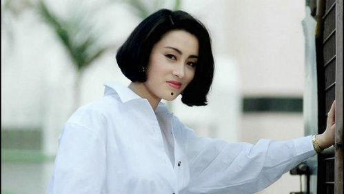 张敏重现娱乐圈