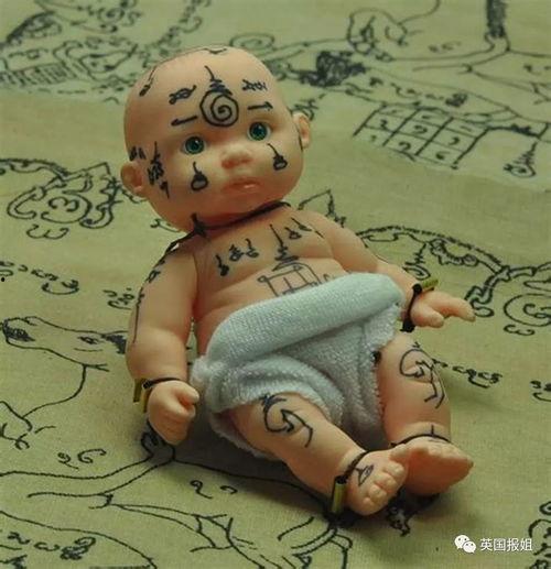 明星养古曼童,古曼童的神秘守护与明星们的情感纽带