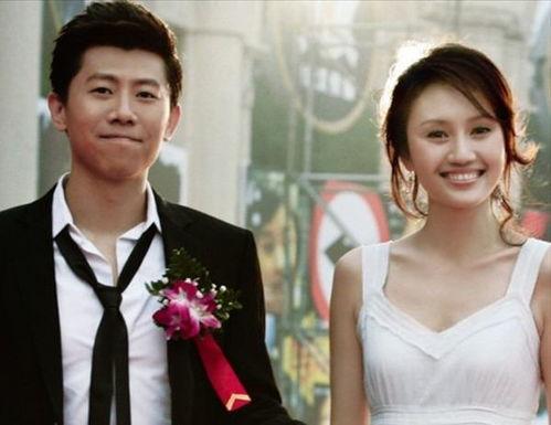 夫妻相的明星